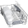 BOSCH SPV4EMX61E 45 dB, szuflada na sztućce, automatyczne otwieranie drzwi - 1349795 - zdjęcie 4